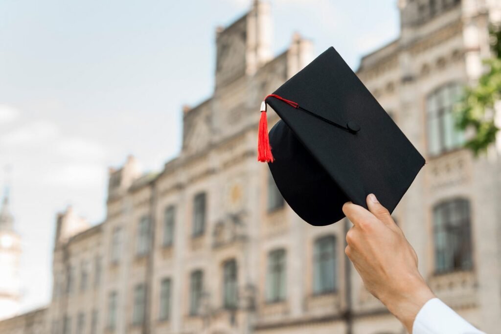 Mericler Education overseas study abroad and visa consulting banner