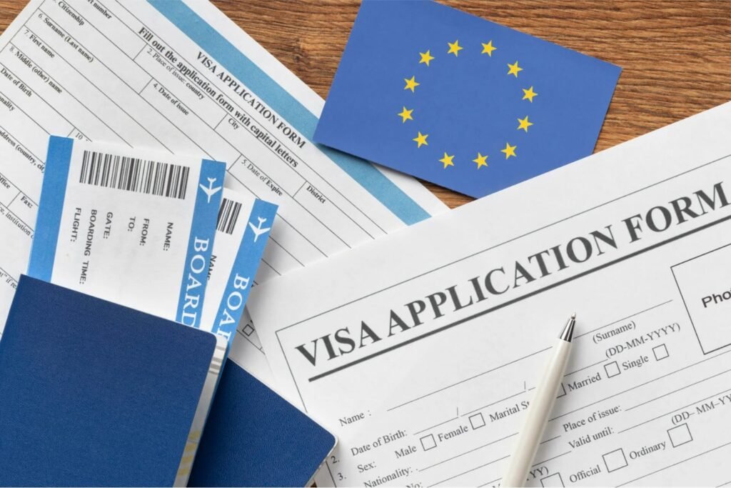 Mericler Education study abroad services and visa consulting banner